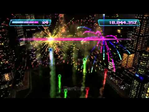 Boom Boom Rocket (Xbox 360)) - Single Player Standard Game