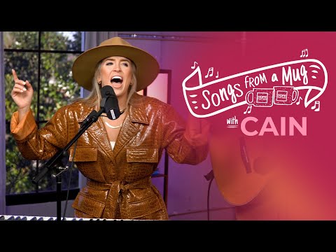 CAIN Covers Nickelback, Steven Curtis Chapman, and the Bee Gees | Songs From a Mug
