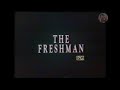 The Freshman 1990 VHS Trailer RCA Columbia Pictures Hoyts Video