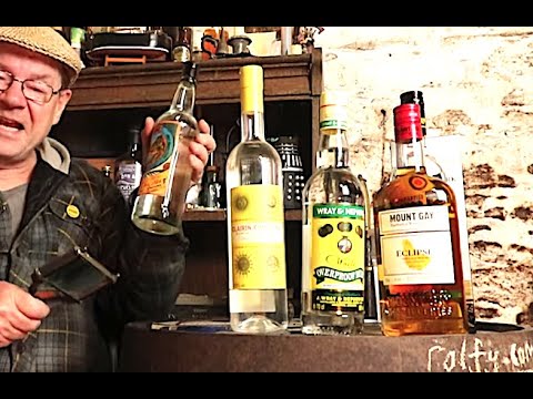 ralfy review 855 Extras -   My rum journey in 2020