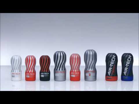 Air-Tech Twist Ripple / Tickle - TENGA
