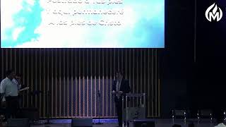 La Visión Es Restaurada En Tu Desierto. Evangelista Salvador Páez Brambila.