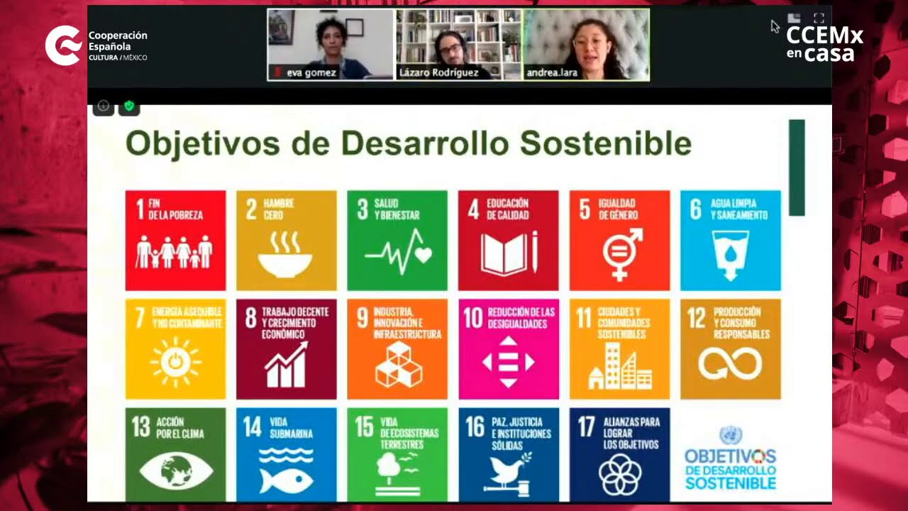 Una introducción a los Objetivos de Desarrollo Sostenible