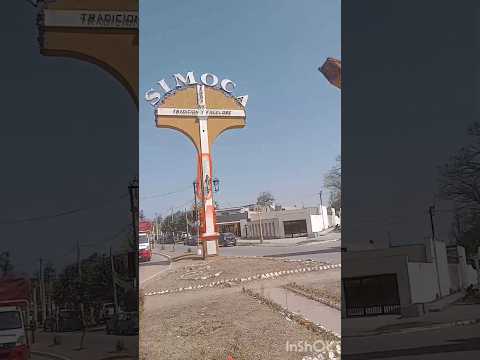 SIMOCA cuna de $$$ #tucuman #norteño #viajes #turismo #argentina #rutasdeviaje #moto #calles