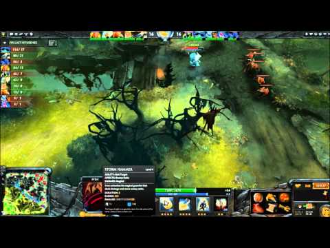 Yildiz vs ToF Defense Qualifier