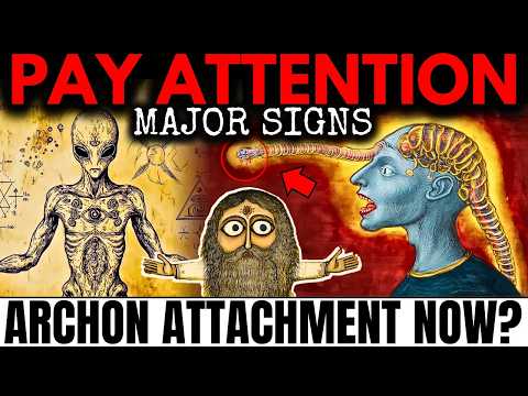 WARNING: 3 Signs You Have An Archon Attachment RIGHT NOW — Remove It Tonight