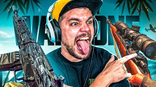 UN TOP 1 ENRHUMÉE SUR WARZONE PACIFIC !