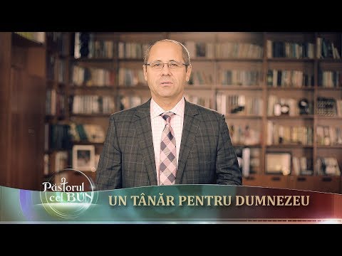 Un tanar pt Dumnezeu - Luigi Mițoi - Pastorul Cel Bun