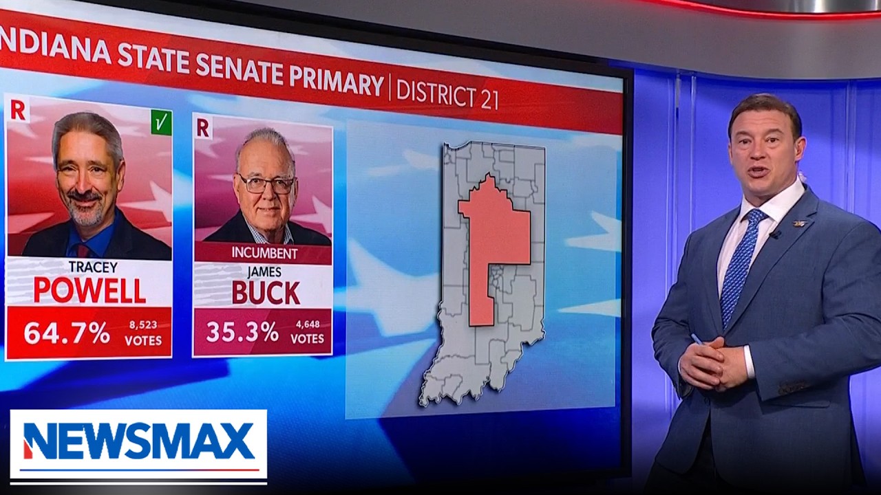 Carl Higbie: 'The people have spoken'