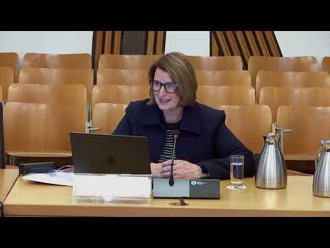 3rd Feb 2026 - Karen Titchener at Health, Social Care and Sport Committee (Scottish Parliament)