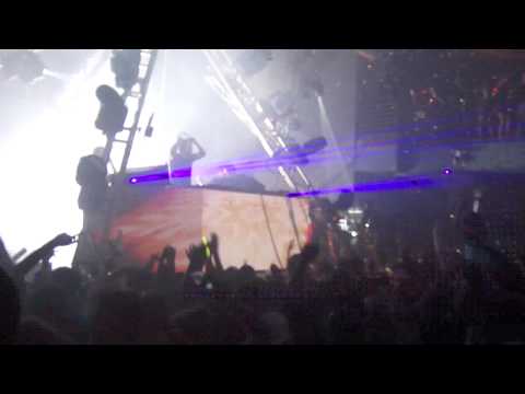 Sebastian Ingrosso- Rise Your Head live @Stereo Live