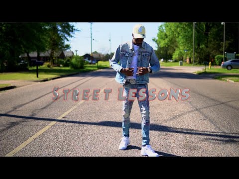 RealKennyG - Street Lessons (OFFICIAL VIDEO)