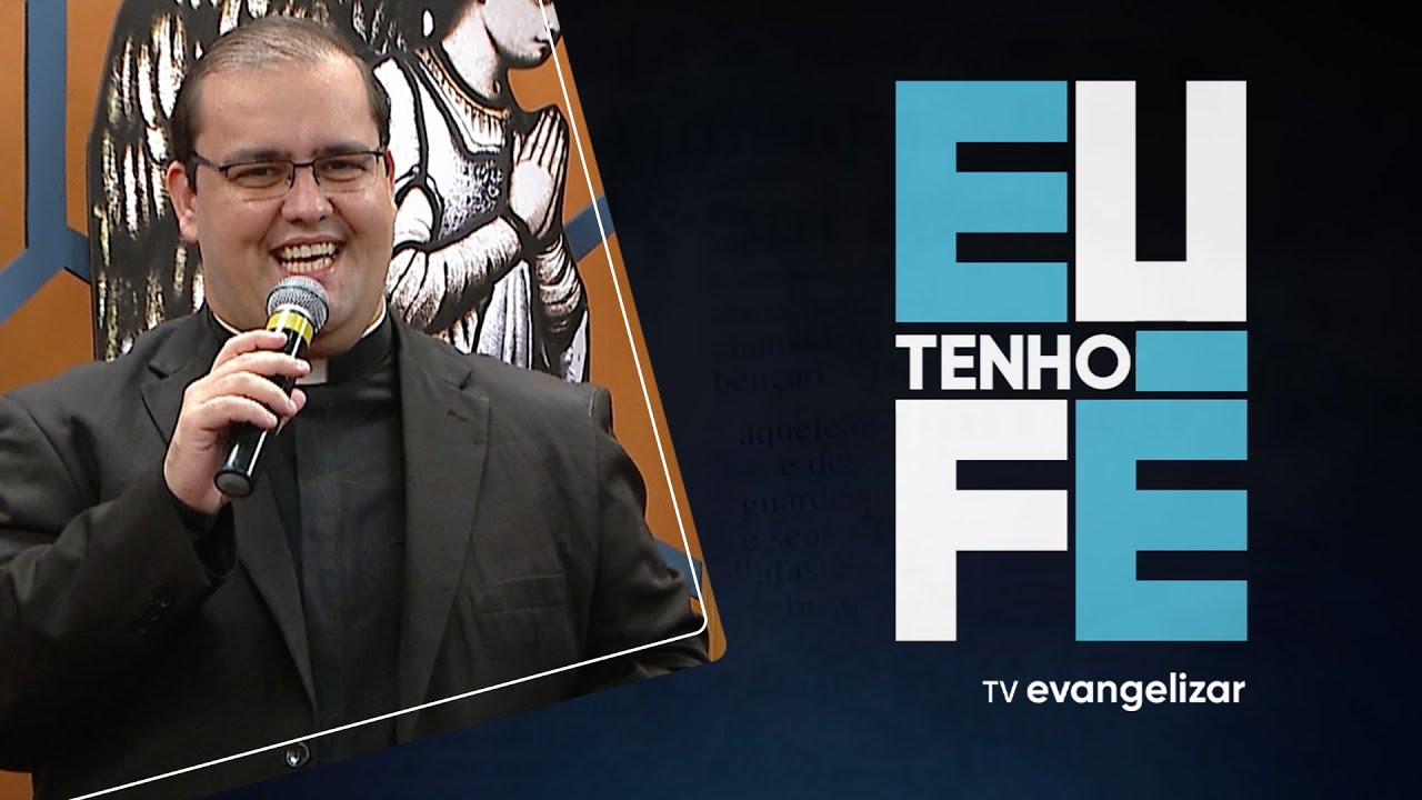 Toda dor tem um propósito | Eu Tenho Fé com Pe. Renato Redeson