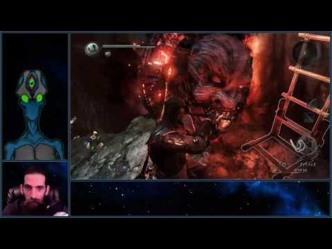 Nioh Blind Playthrough Stream Archive Pt 58