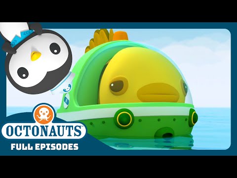 @Octonauts - ☀️ The Sunfish 🐠 | Season 4 | Full Episode | Cartoons for Kids