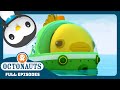 Octonauts ️ The Sunfish Season 4 Full Episode Cartoons For Kids