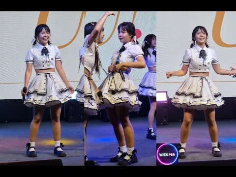 [Fancam] Karnpit Peach you - U! @The Street Ratchada Peach Stay! ( 4K )