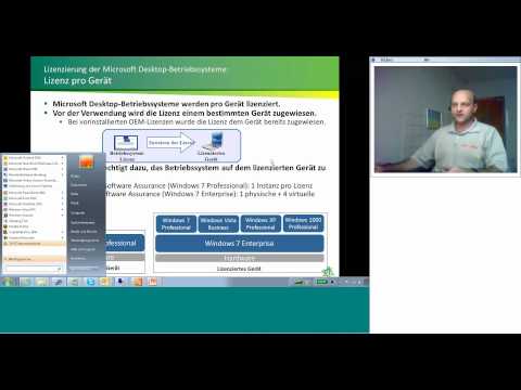 Tech Data Webcast Desktop Virtualisierung mit Microsoft - Teil 1