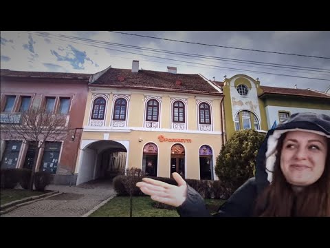 Târgu Secuiesc și Covasna, orașul celor 1000 de izvoare