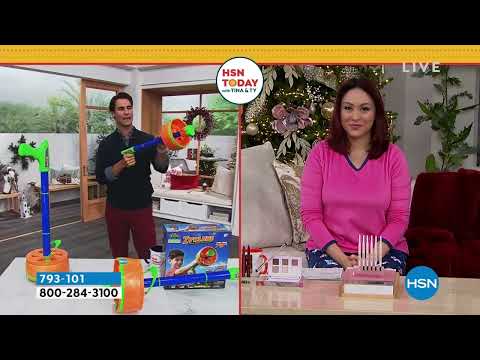 HSN | HSN Today with Tina & Ty 10.25.2022 - 07 AM