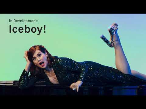 IN DEVELOPMENT: ICEBOY! | Trailer | PlayhouseLive