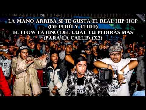 HOMIECIDIO BANDO FT. MAMBORAP - SUBE LA MANO (LETRA)