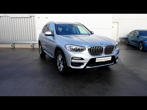 182D839 - 2018 BMW X3 xDrive20d xLine 44,995