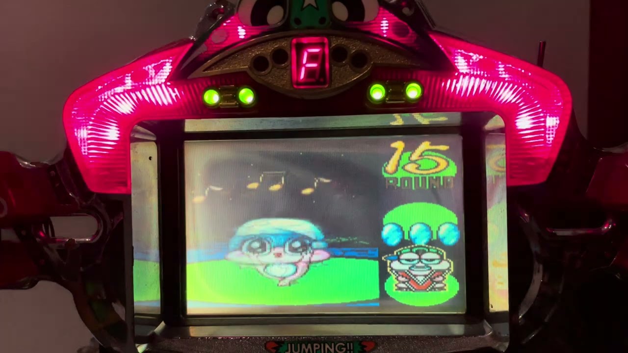 Youtube ケロケロジャンプ