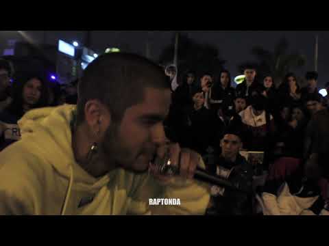 LATERAL vs. CALLE: Semifinales - Fecha Traptonda - Raptonda 2019