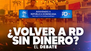 ¿VOLVER SIN NADA ES FRACASAR? 💸 El debate sobre el regreso de los dominicanos ausentes