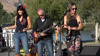 Ronstadt Revival - That&#39;ll Be The Day from Fremont Concert Series - July 22, 2021