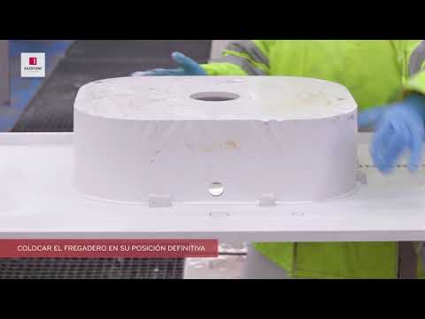 Silestone Instalación Integrity