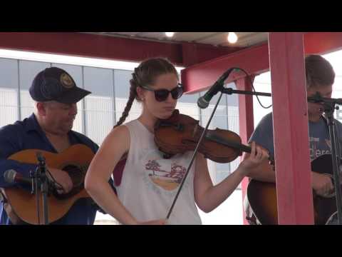 2017-05-27 O3 Open Div Callback 2 - Shira Ellisman - 2017 Athens Fiddle Contest