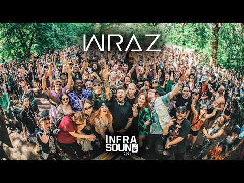 WRAZ INFRASOUND 2024 SET (THE PYRAMID)