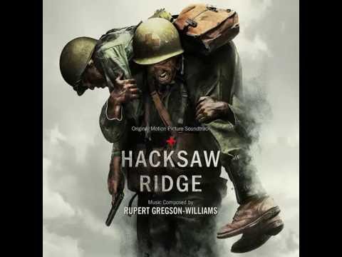 Hacksaw Ridge OST - 10 Japanese Retake The Ridge