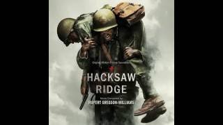 Hacksaw Ridge OST - 10 Japanese Retake The Ridge