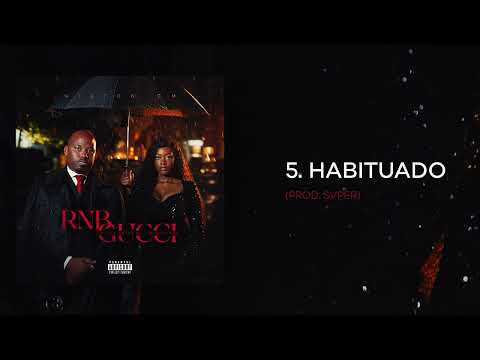 Nilton CM - HABITUADO (Official Audio)
