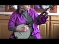 Cathy Fink --- Old-Time Banjo Music (7)