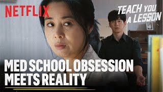 Download lagu Living her son's reality | Teach You a Lesson | Netflix [ENG SUB] mp3