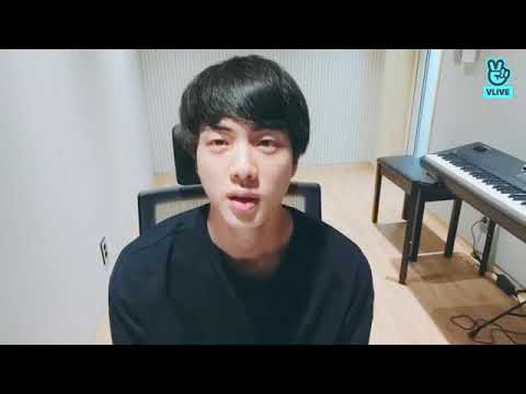 BTS Live : EAT JIN