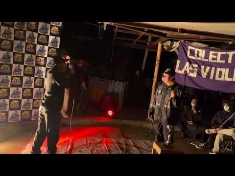 4tos cualkiera  vs deromz Antü battles la piramide