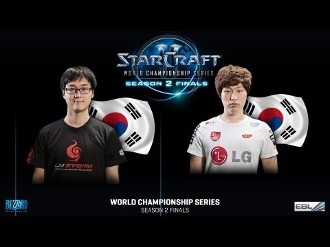 Polt vs. First - Group B - WCS Season 2 Finals