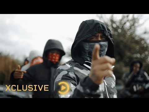 NitoNB X K1 N15  X Workrate X MadMax X Shambo - Free Em 2.0 (Music Video) |Pressplay