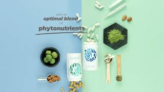 CellSentials: The Simplest Way to a Healthier Day Video| USANA Video