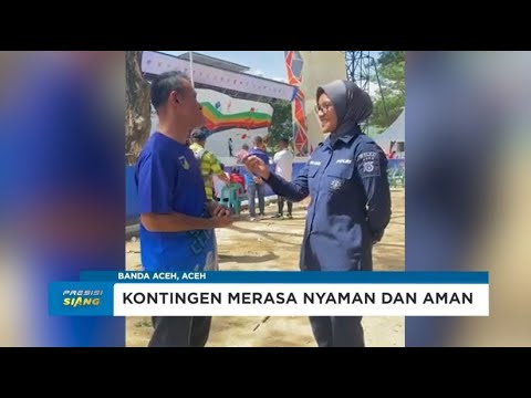 KESAN KETUA FEDERASI PANJAT TEBING SULTENG TERKAIT PERSIAPAN PON