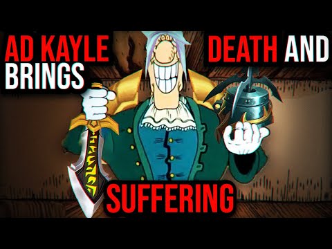 AD KAYLE BRINGS DEATH AND SUFFERING