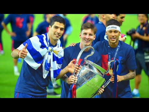 This Barcelona Team Showed THE WORLD Who's BOSS