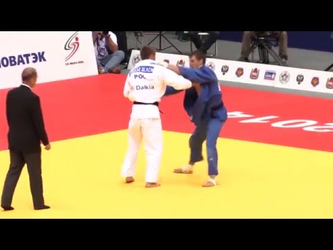 Гений Дзюдо - 21 век. Poland. The genius of Judo - 21 centuries.