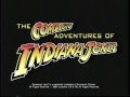 The Complete Adventures Of Indiana Jones VHS Ad