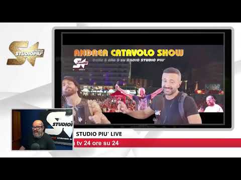 Andrea Catavolo Show - THE LADY AND THE KEBAB